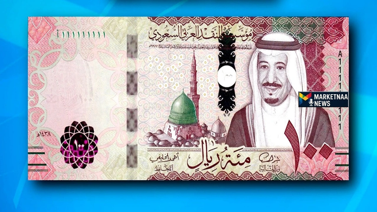 تغيرات سعر الريال السعودي مقابل الجنيه المصري في ختام تعاملات الأسبوع الحالي